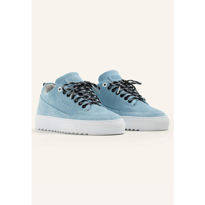 Mason Garments Torino Sneakers Blauw Ss24 17
