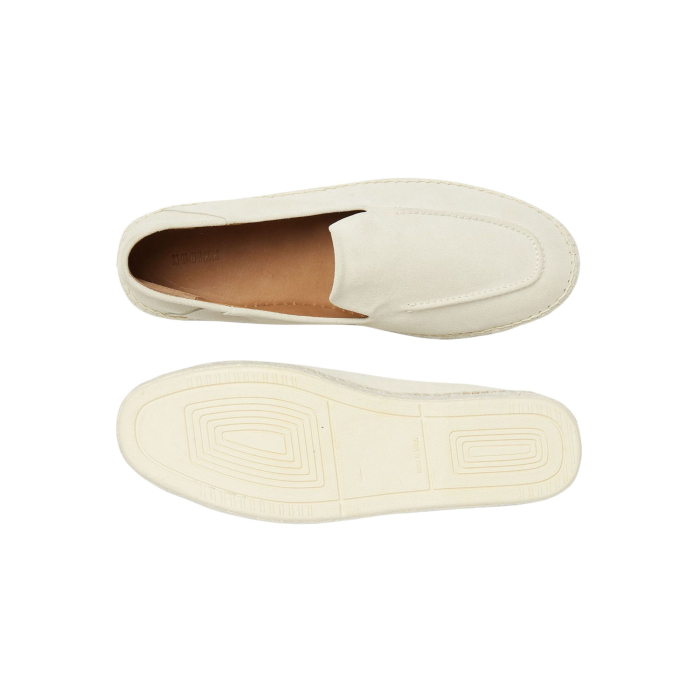 nubikk mr sanchez loafers kiezel - stijlvolle keuze voor elke