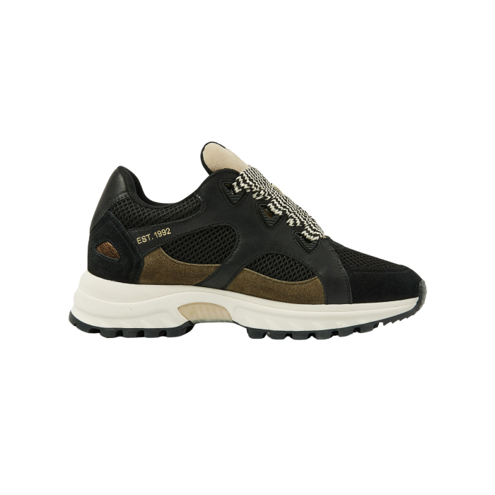 Via Vai Danae Reese Sneakers Zwart 62107 01 900