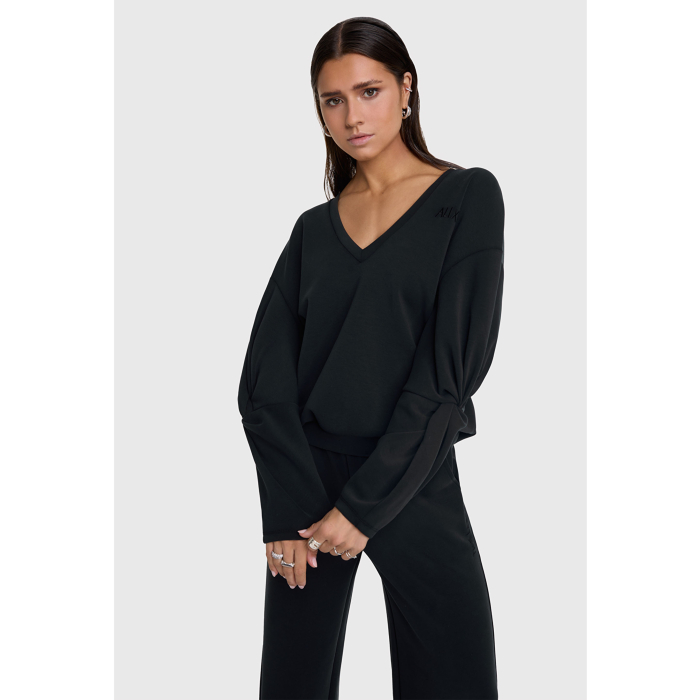 Alix The Label Sweaters Zwart 2408865820