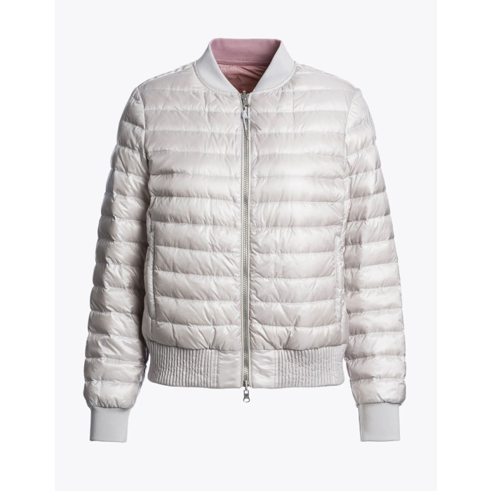 Parajumpers Leila Reverso: stijlvolle lichtroze jas, luxe en comfort