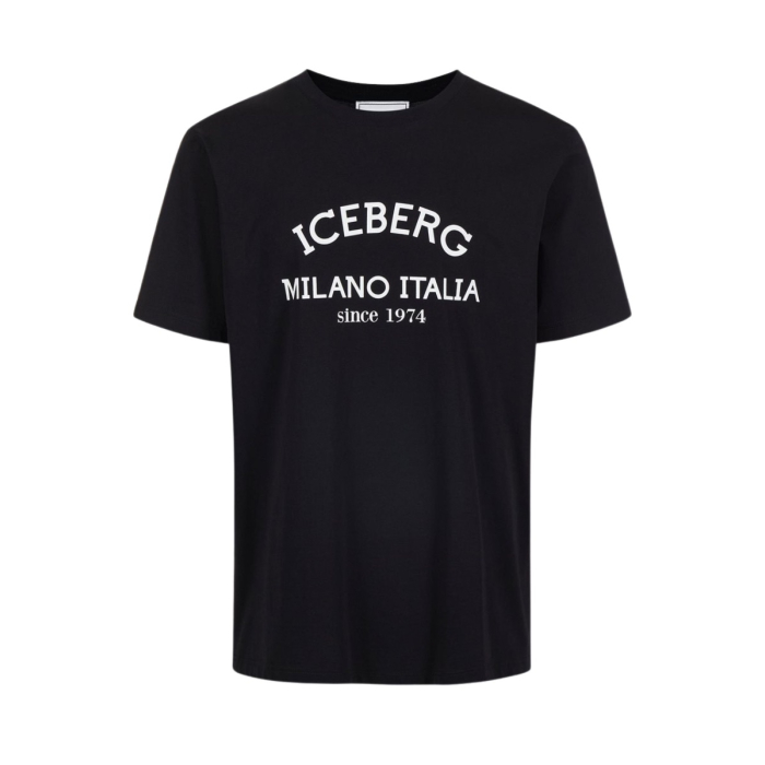 Iceberg t shirt heren best sale