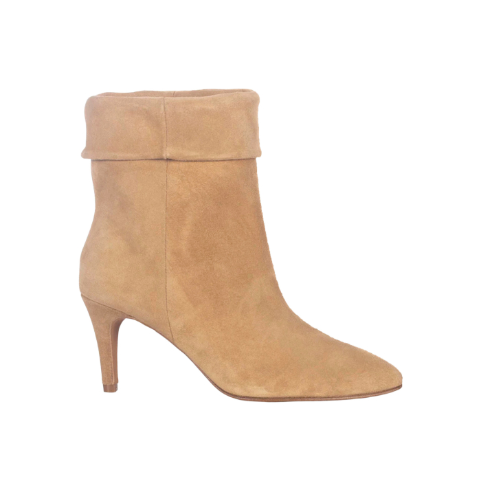 Toral laarsjes beige hotsell