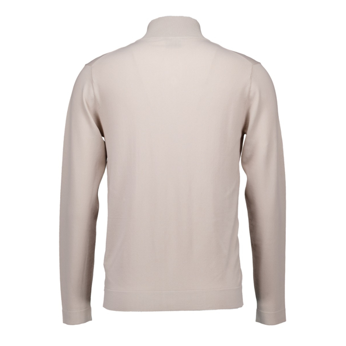 Stijlvolle genti cardigan: bruine button-vesten voor elke gelegenheid!