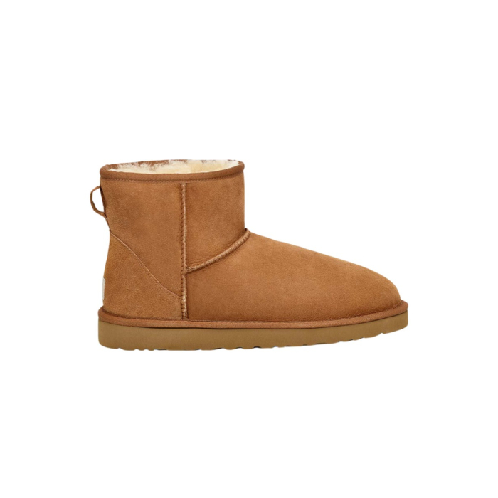 Ugg Heren Classic Mini Boots Cognac 1002072 M Classic Mini