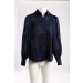 Donkerblauw