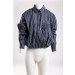 Donkerblauw