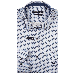 Donkerblauw
