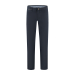 Donkerblauw