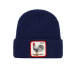 Donkerblauw