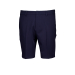 Donkerblauw