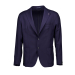 Donkerblauw