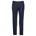 Donkerblauw