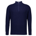 Donkerblauw