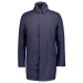 Donkerblauw