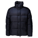 Donkerblauw