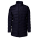 Donkerblauw