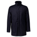 Donkerblauw