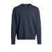 Donkerblauw