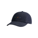 Donkerblauw