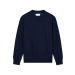 Donkerblauw