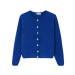 Donkerblauw