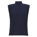 Donkerblauw