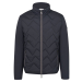 Donkerblauw