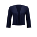 Donkerblauw