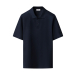 Donkerblauw