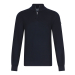 Donkerblauw