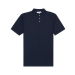 Donkerblauw
