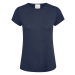 Donkerblauw