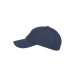 Donkerblauw