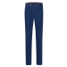 Donkerblauw