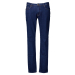 Donkerblauw
