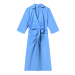 Blauw