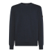 Donkerblauw