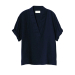 Donkerblauw