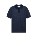 Donkerblauw