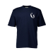 Donkerblauw