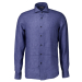 Donkerblauw