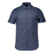 Donkerblauw