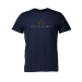 Donkerblauw