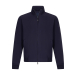 Donkerblauw