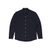 Donkerblauw
