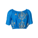 Blauw