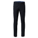 Donkerblauw