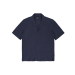 Donkerblauw