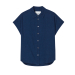 Donkerblauw
